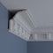 Ekena Millwork 6 1/8"H x 5 3/8"P x 8 1/8"F x 94 1/2"L, (6 1/4" Repeat), Crendon Crown Moulding MLD06X05X08CR - alternate 6